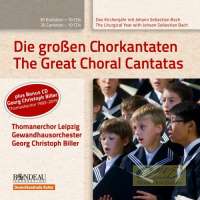 WYCOFANY    Bach: Great Choral Cantatas - 30 Cantatas